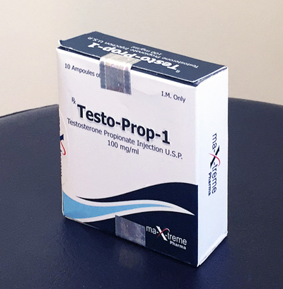 Testosterone Propionate by MaXtremePharma